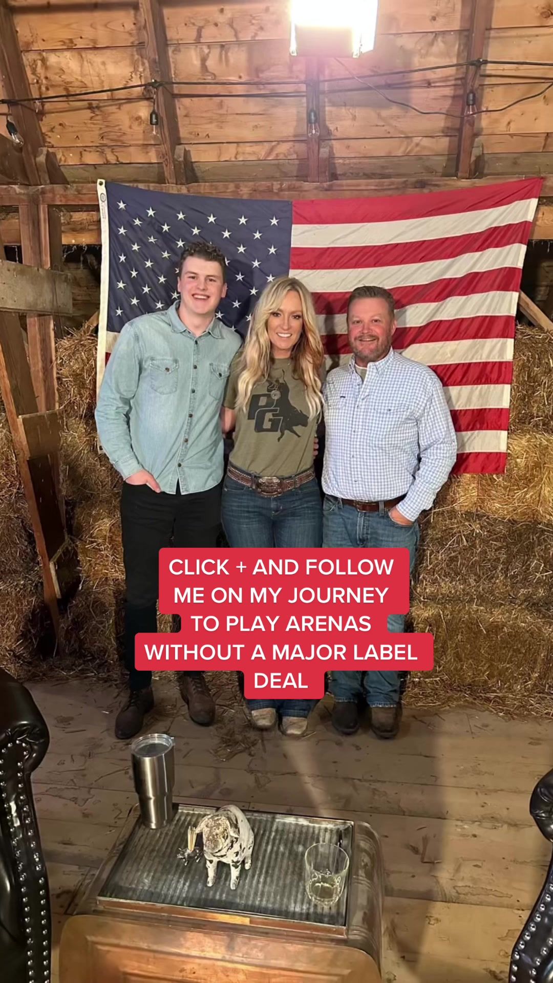Video post by @claredunnmusic on TikTok