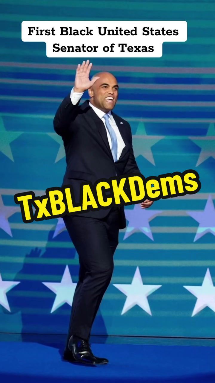 Video post by @txblackdems on TikTok
