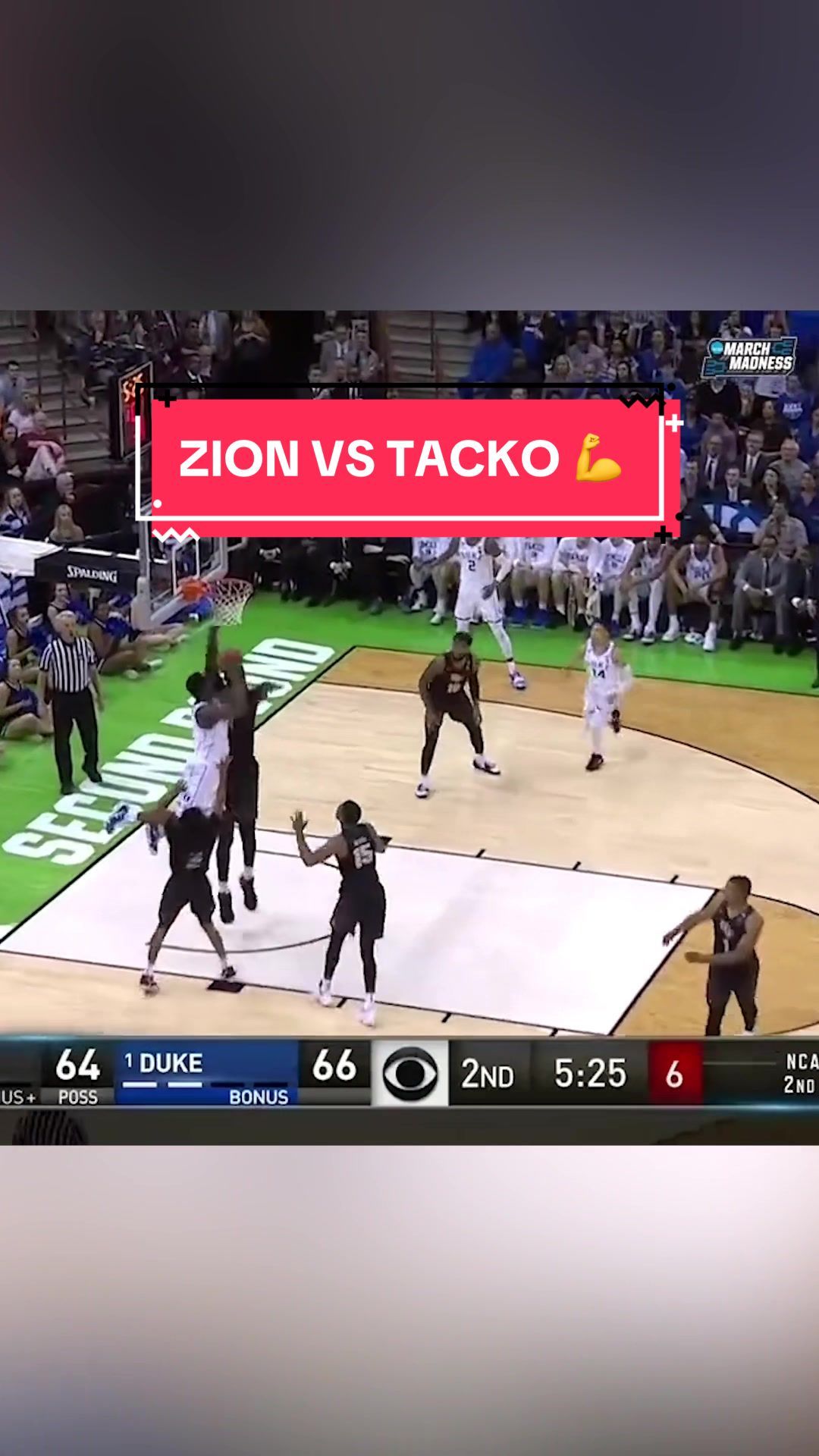 Video post by @marchmadnessmbb on TikTok