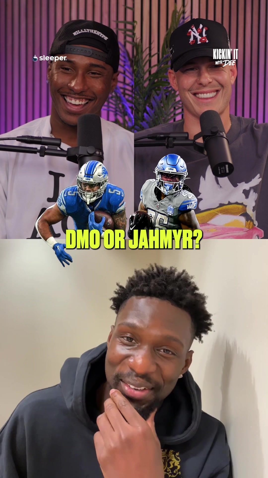 Video post by @kickinitwithdee on TikTok