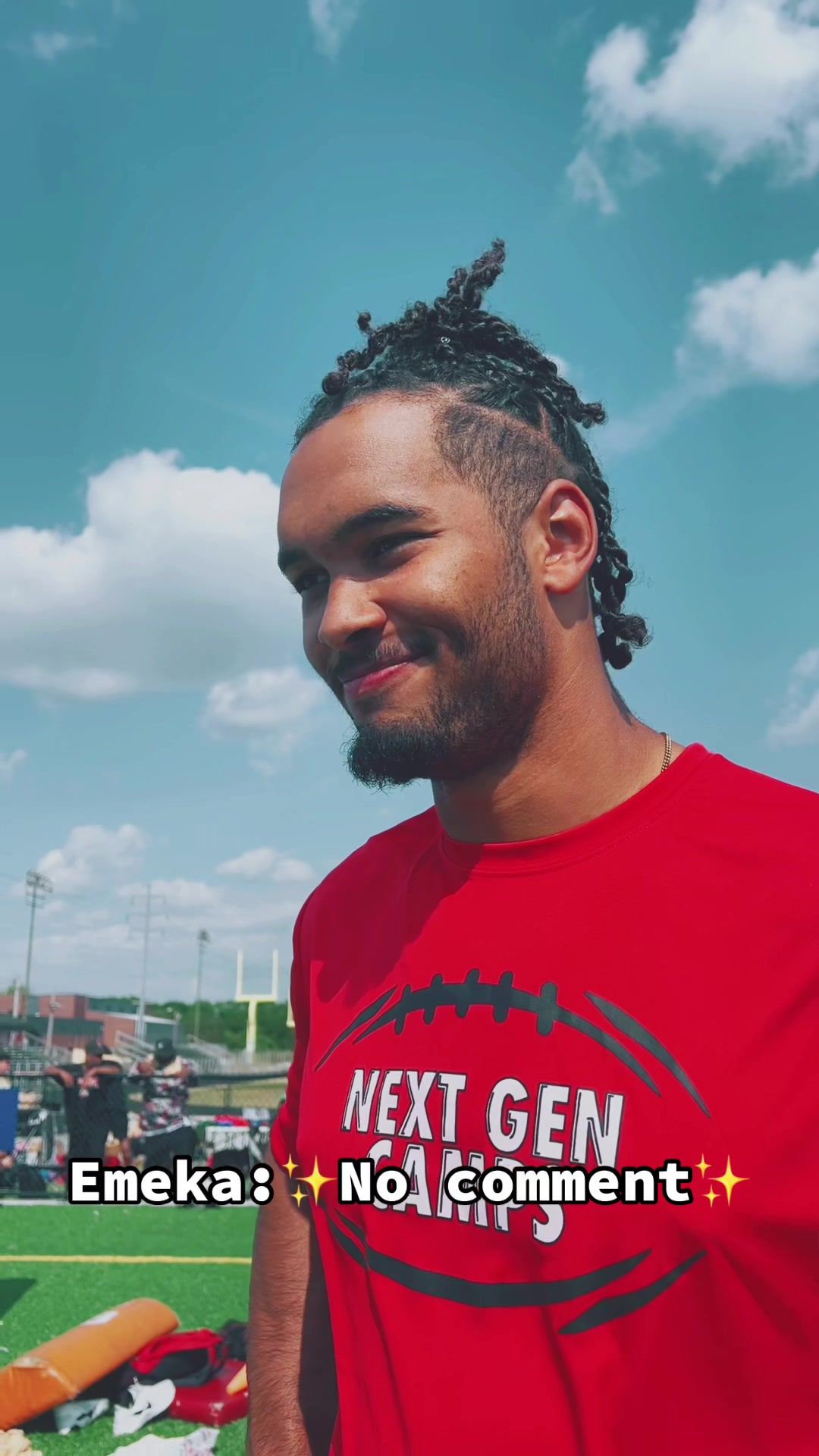 Video post by @centricsportsgroup on TikTok