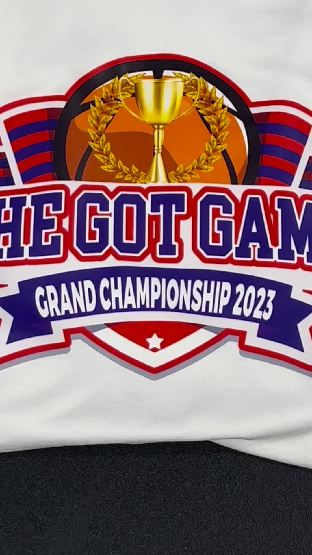 Video post by @shegotgameleague on Facebook