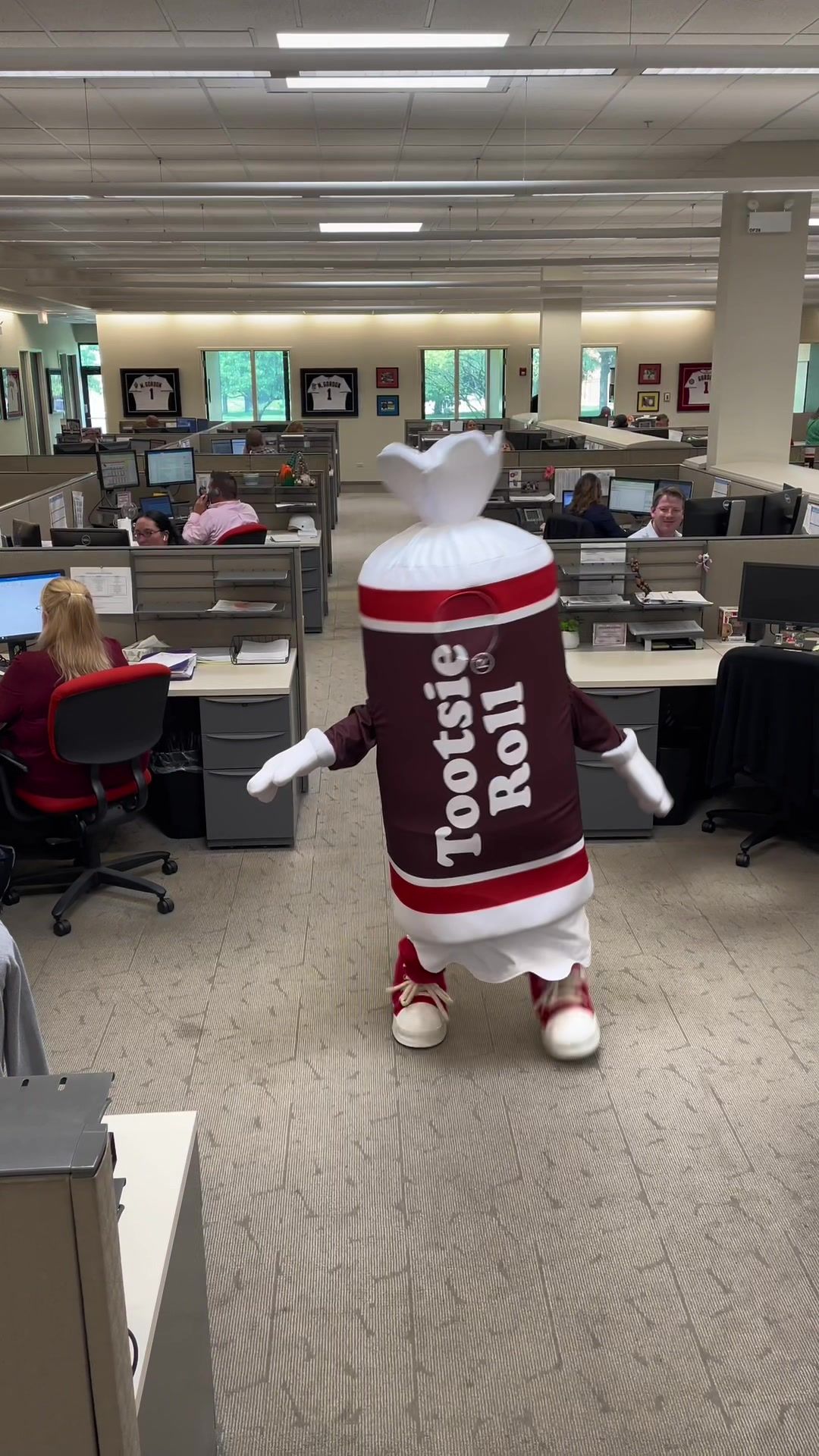 Video post by @tootsieroll on TikTok