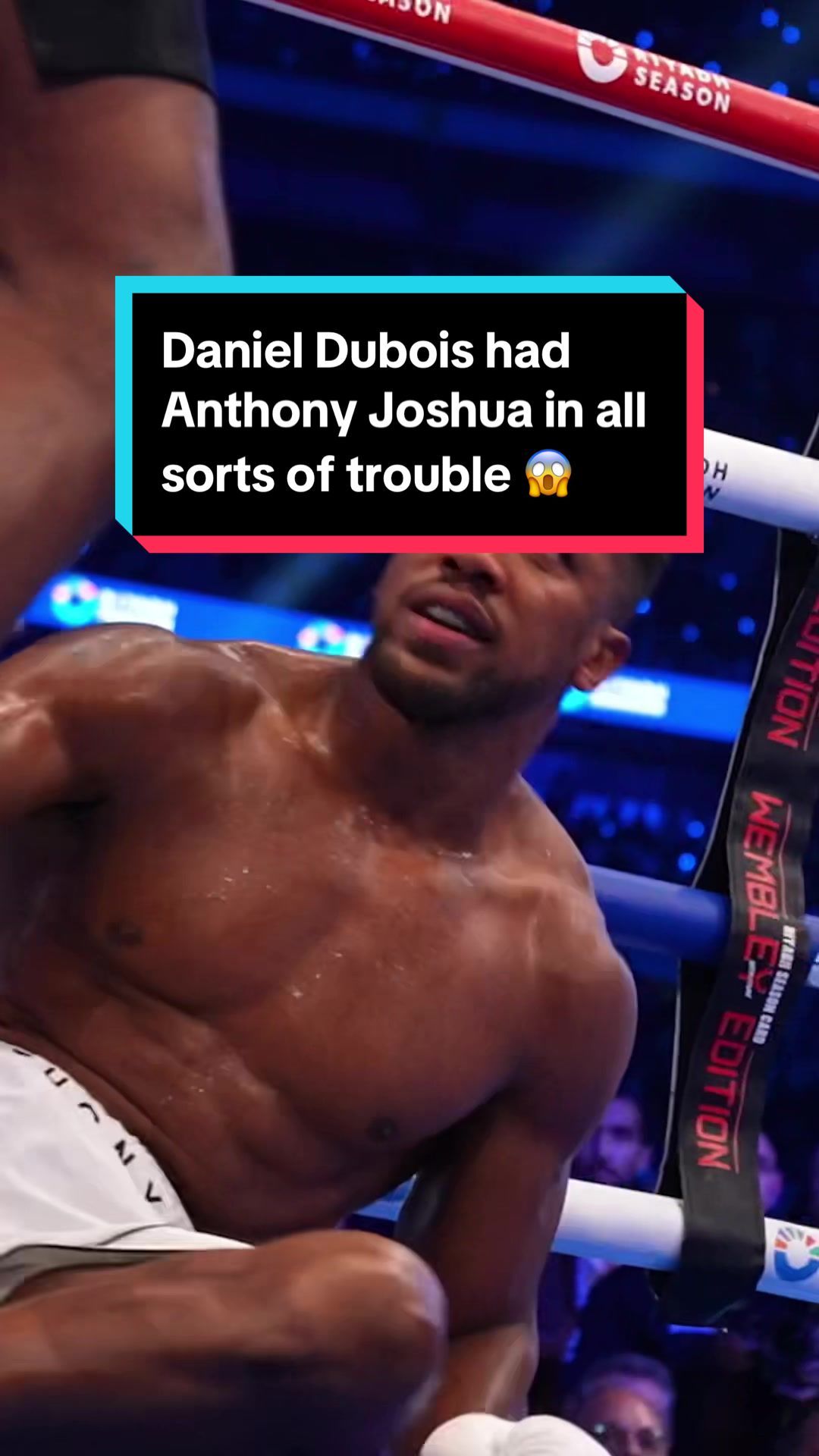 Video post by @tntsports on TikTok