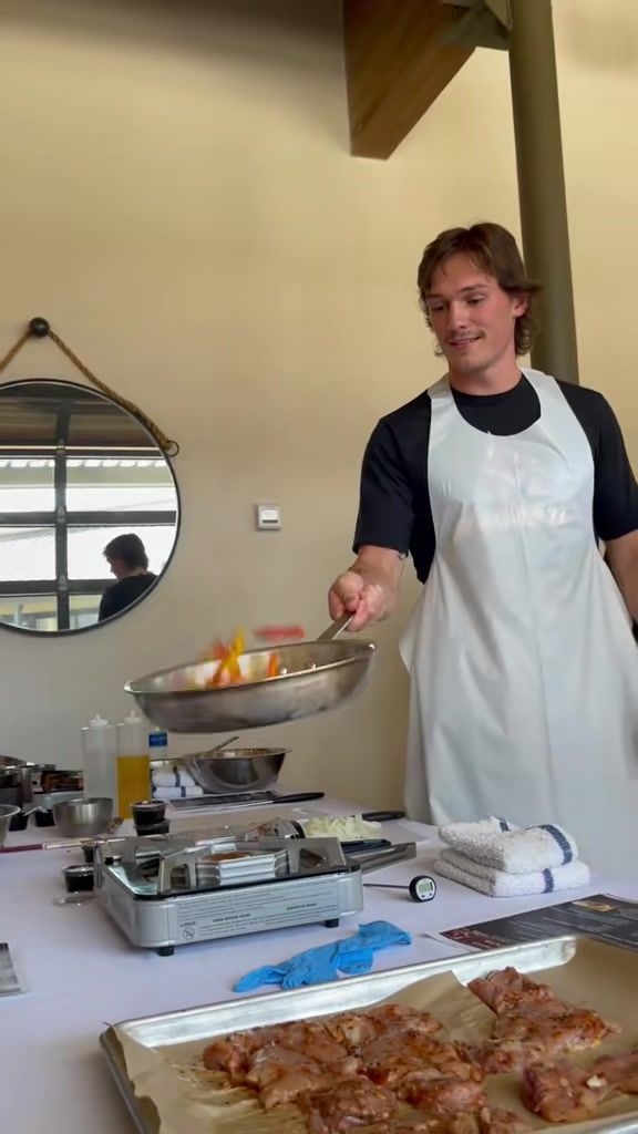 Video post by @nhlcoyotes on TikTok