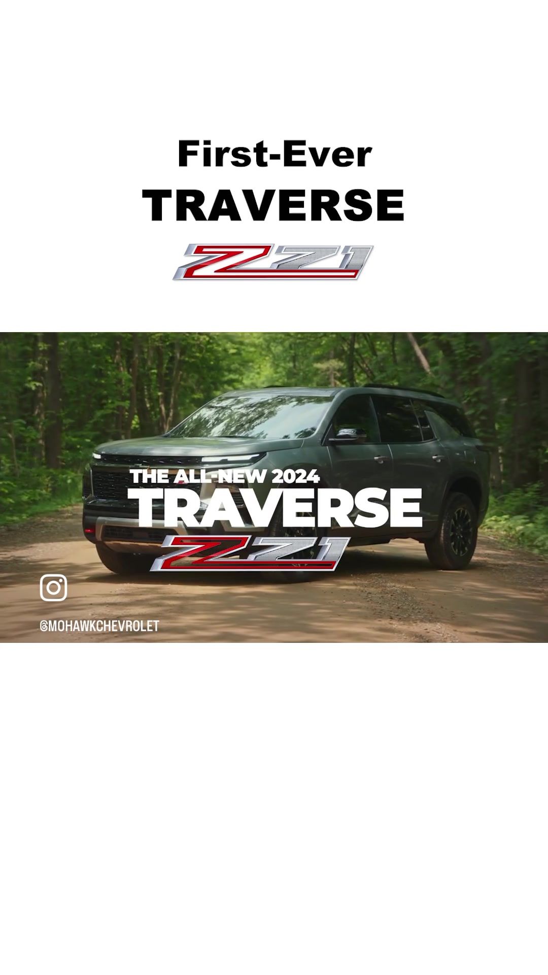 Video post by @mohawkchevrolet on TikTok