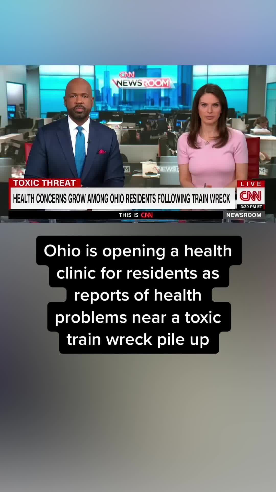 Video post by @cnn on TikTok