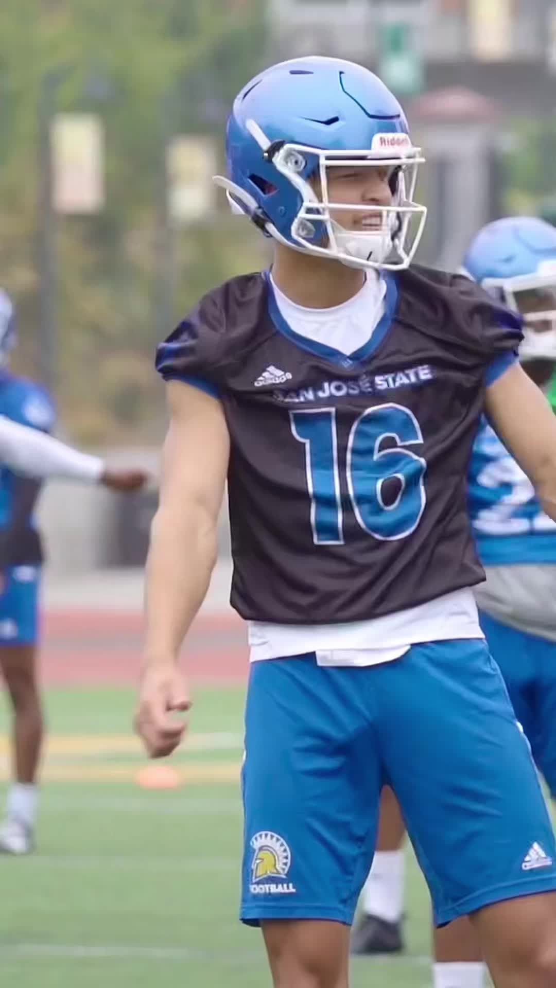 Video post by @sanjosestatefb on TikTok