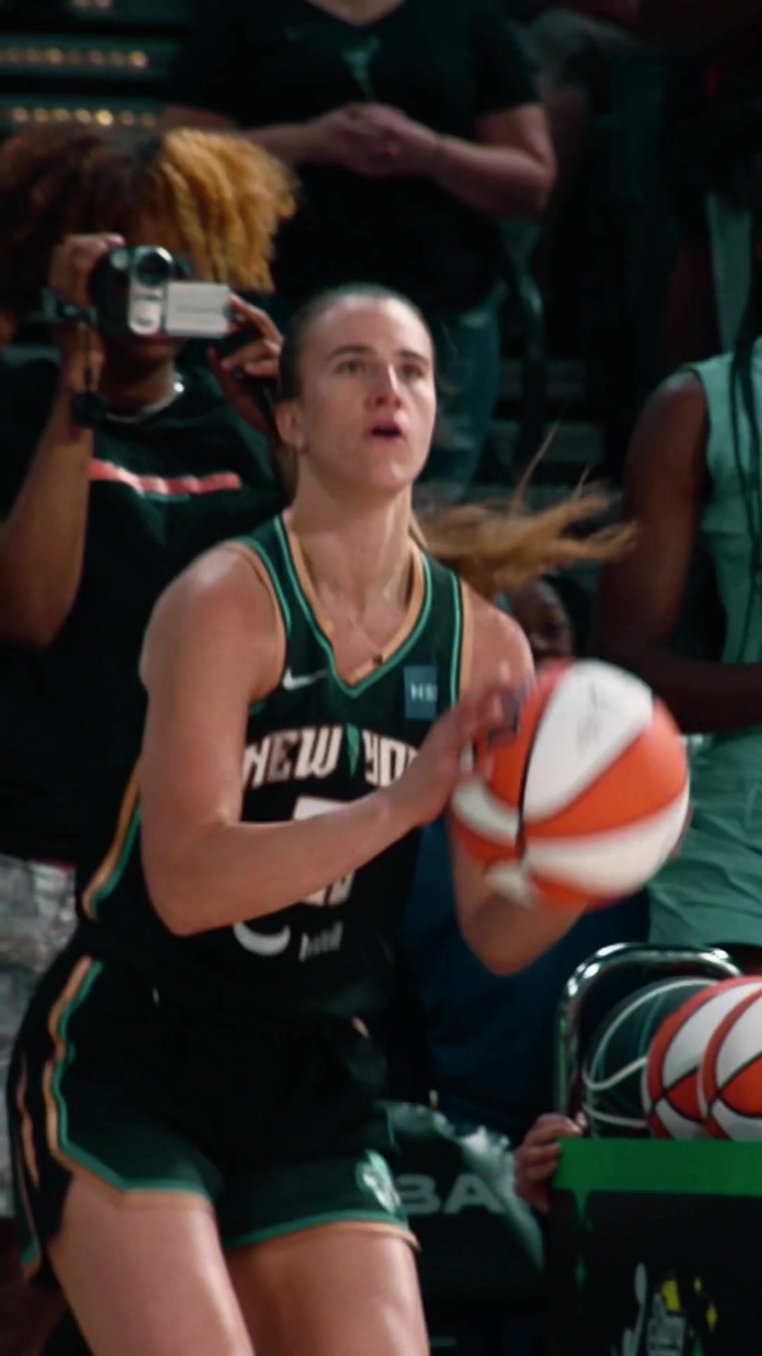 Video post by @wnba on TikTok