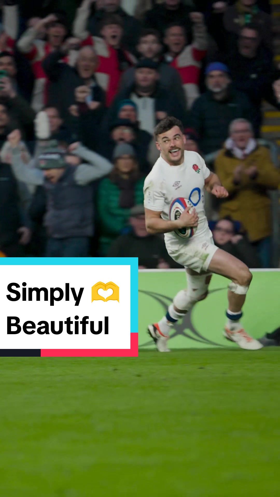 Video post by @sixnationsrugby on TikTok