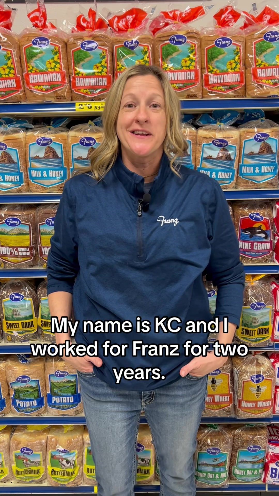 Video post by @franzbakerybrands on TikTok