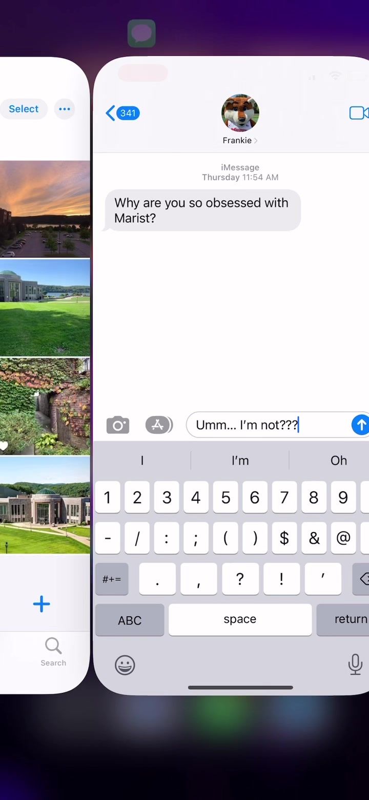 Video post by @marist on TikTok