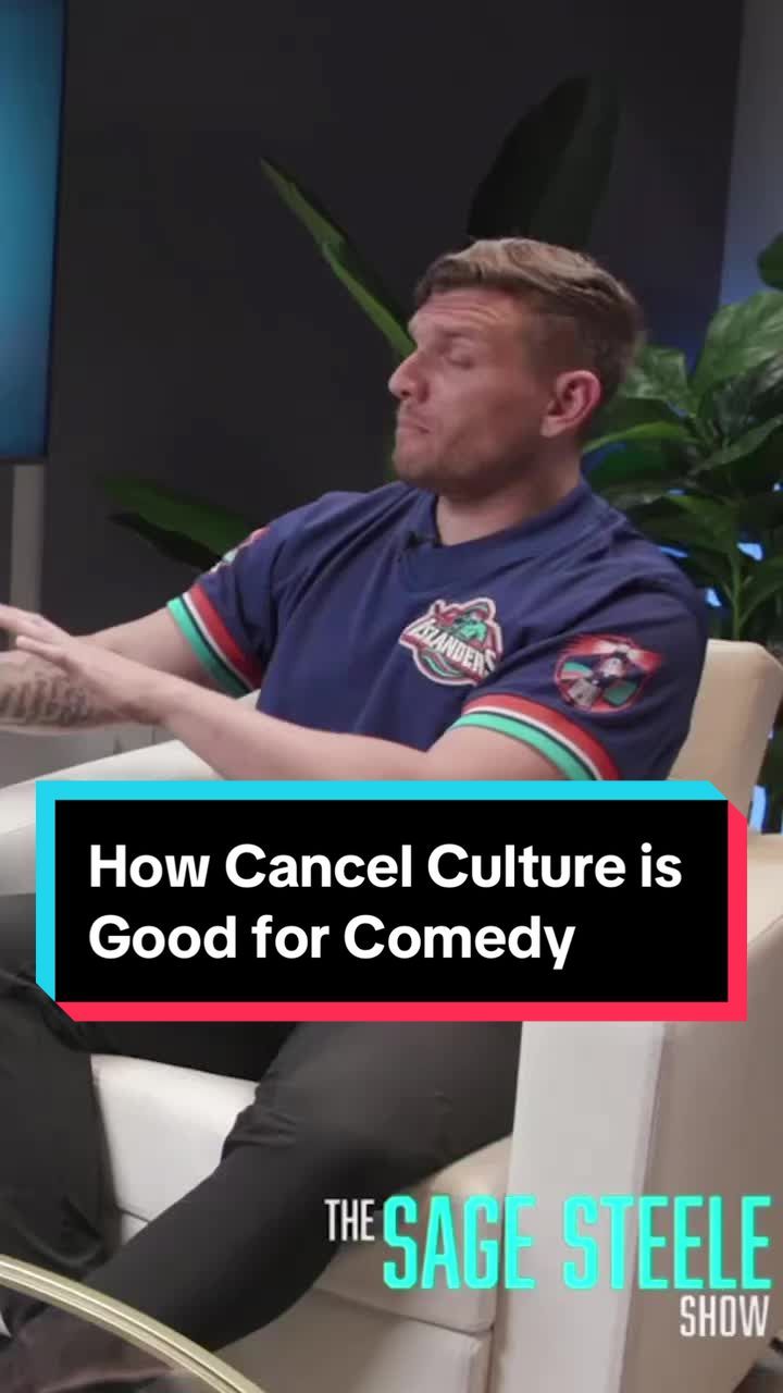 Video post by @sagesteeleshow on TikTok