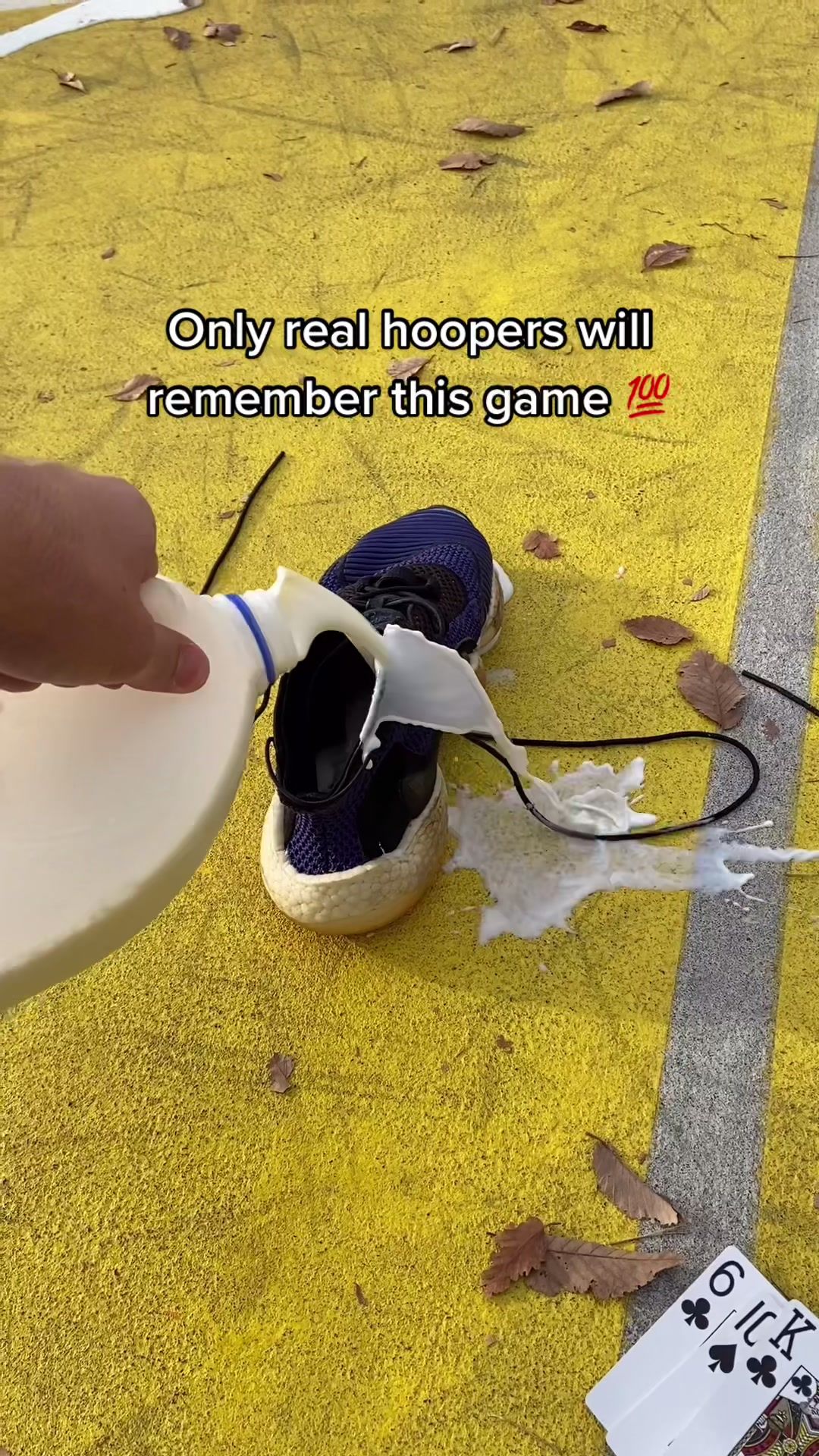 Video post by @nuggets on TikTok