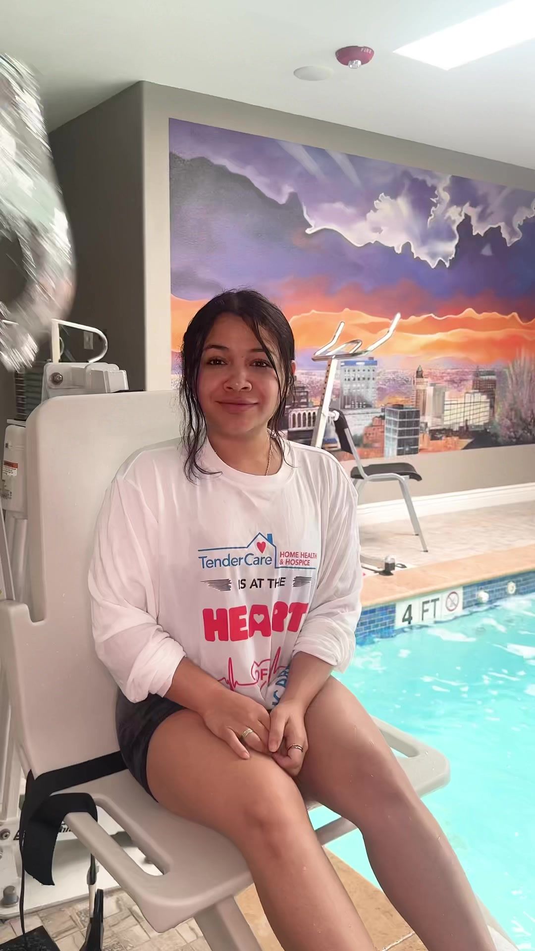 Video post by @tendercarerehab on TikTok