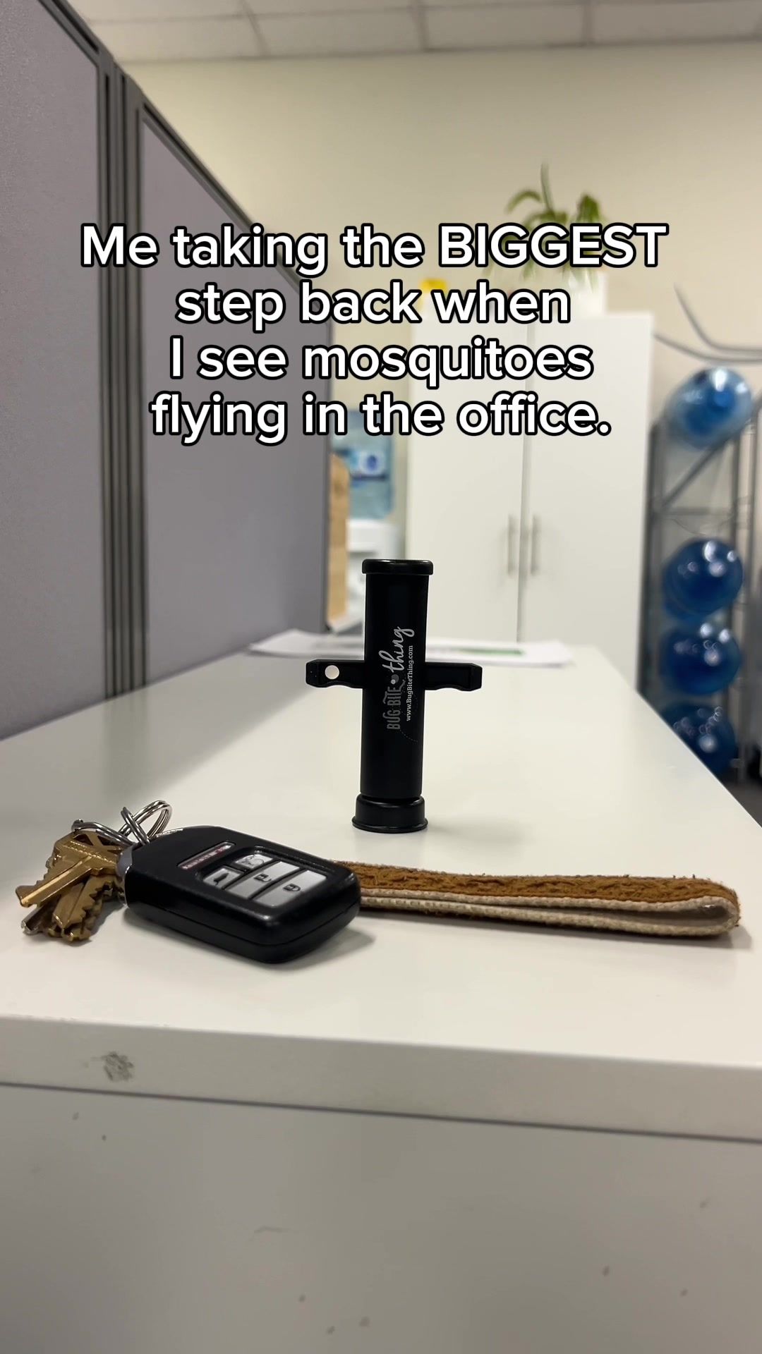 Video post by @bugbitething on TikTok