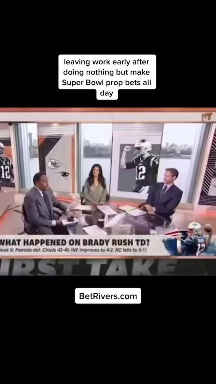 Video post by @betrivers on TikTok