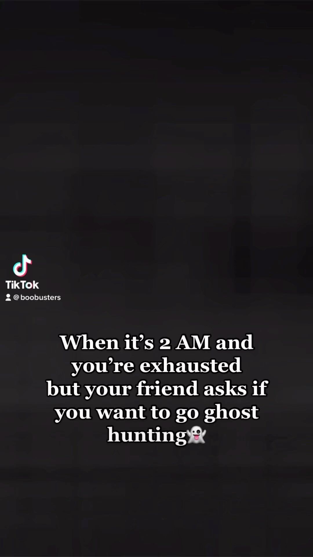 Video post by @boo.busters.podcast on Facebook