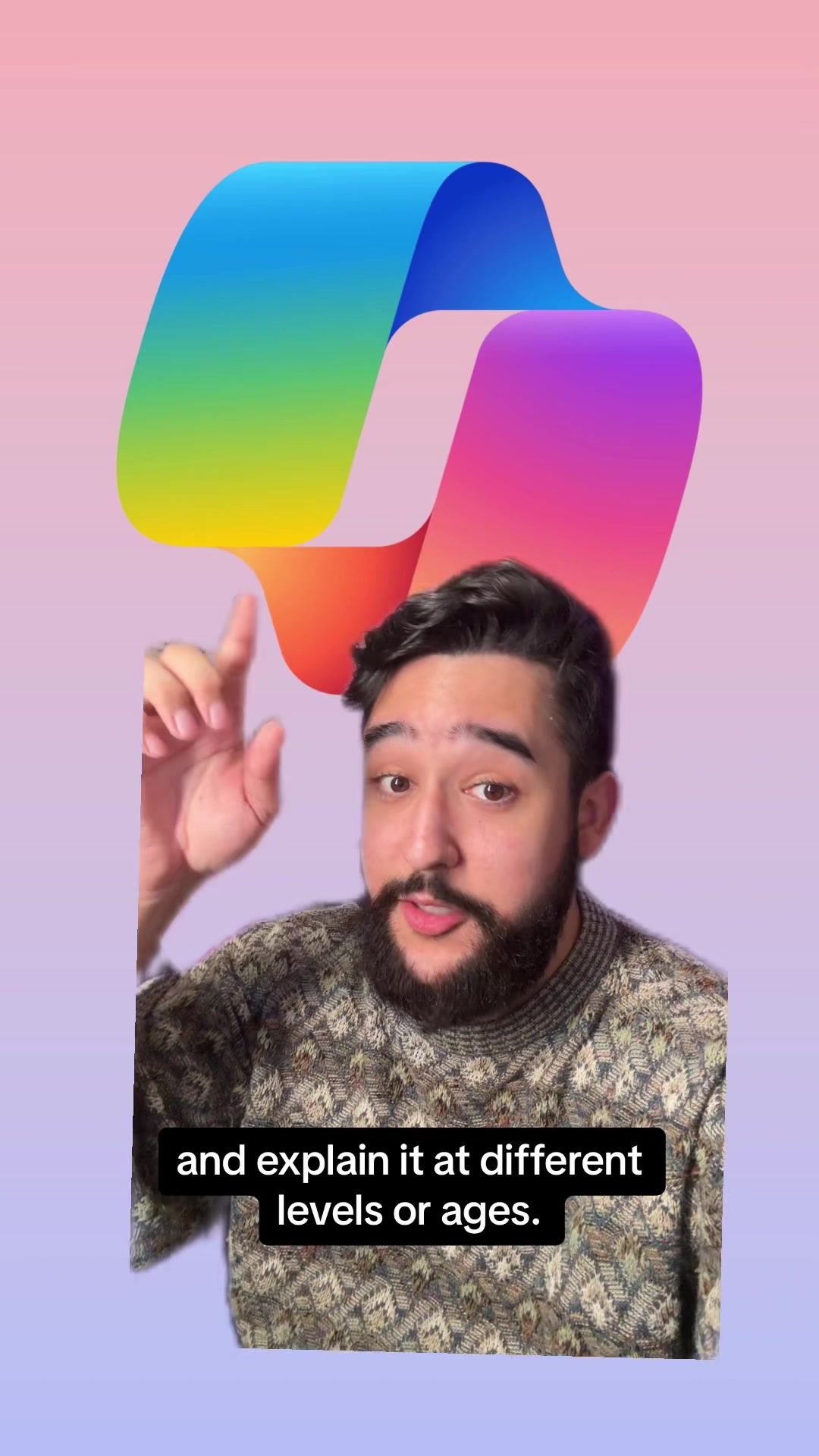 Video post by @microsoft on TikTok