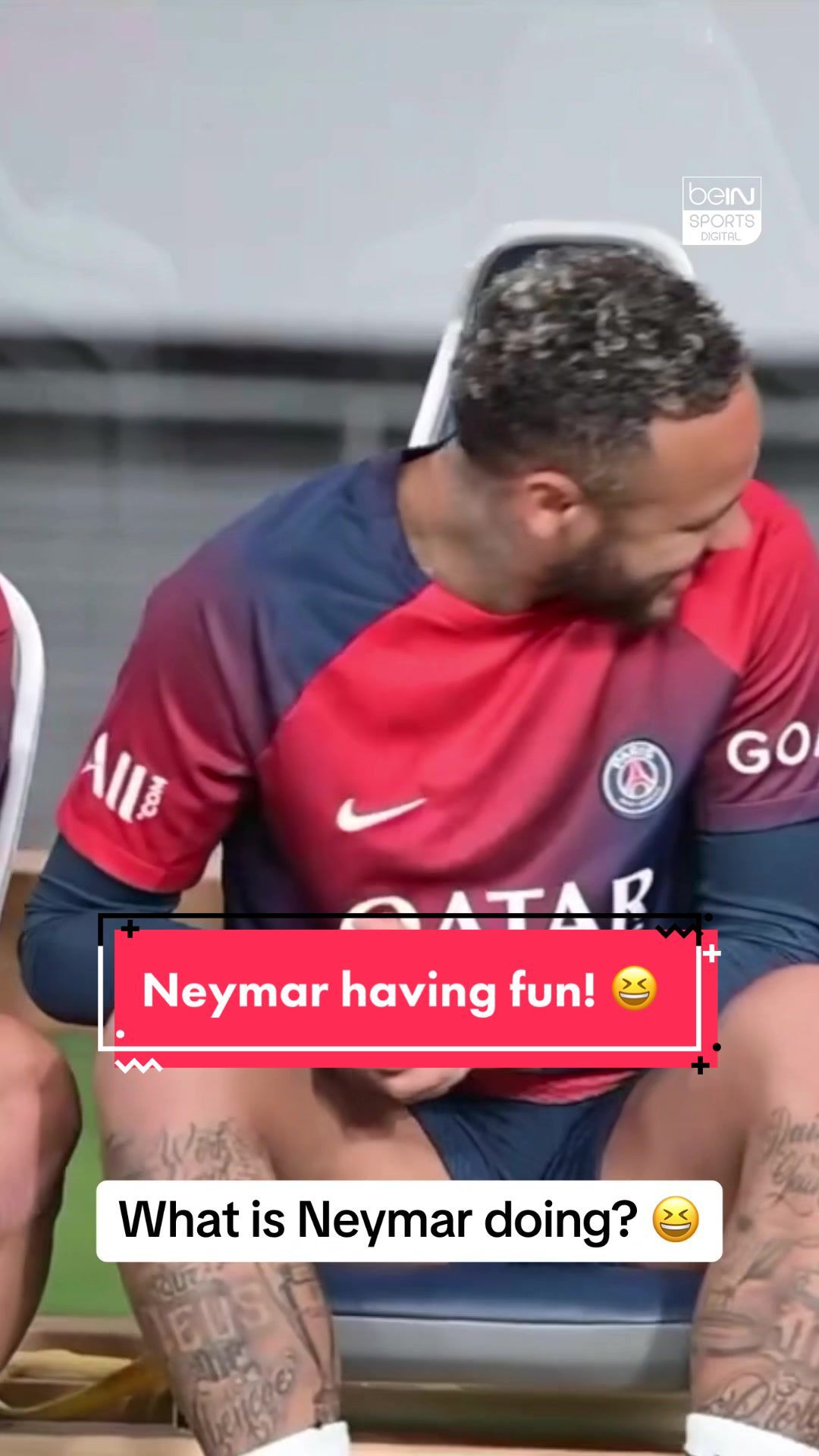 Video post by @beinsportsusa on TikTok
