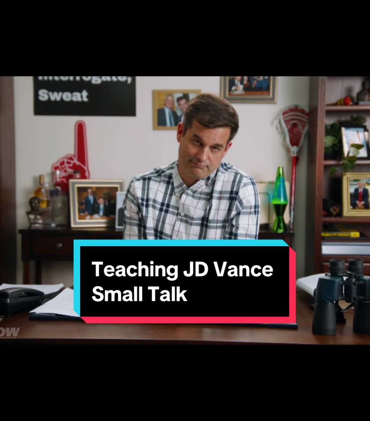 Video post by @thedailyshow on TikTok