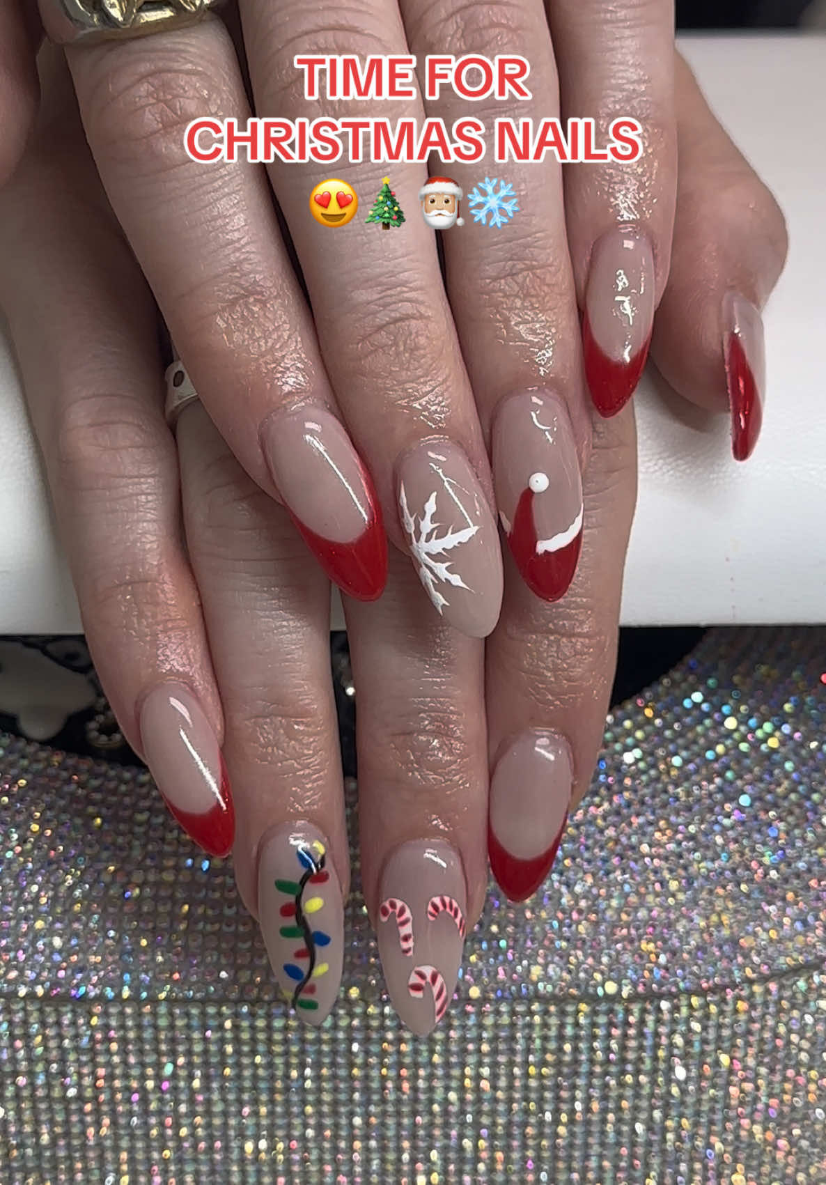 Video post by @sweetannieod on TikTok