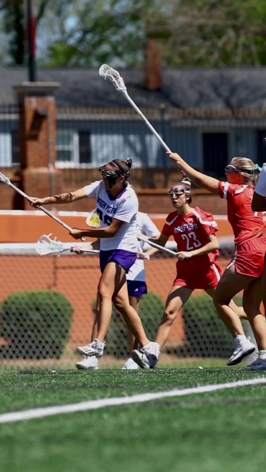 Video post by @highpointpanthers on TikTok