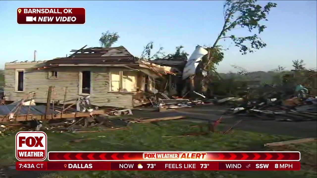 Video post by @foxweather on TikTok