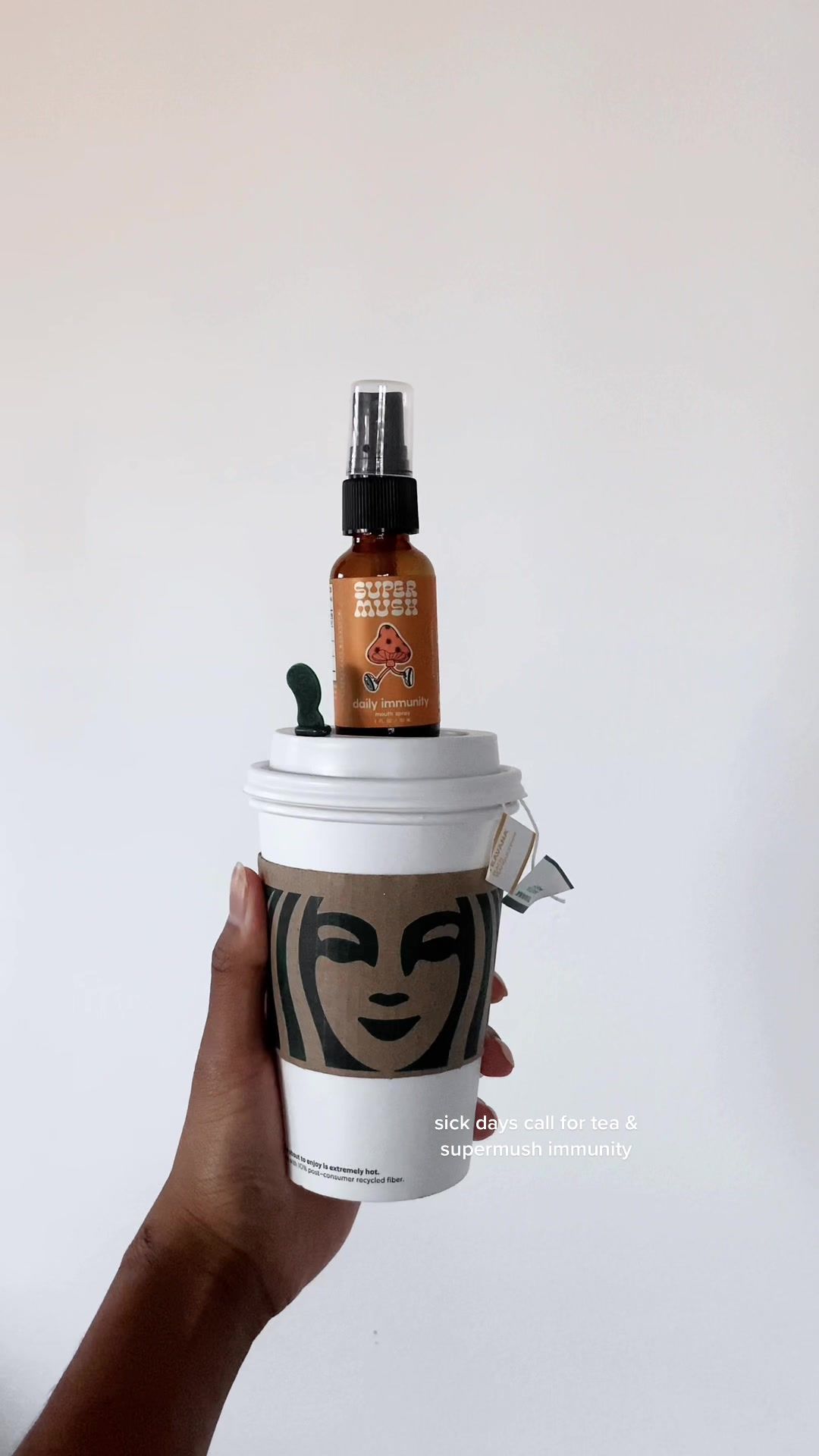 Video post by @heysupermush on TikTok