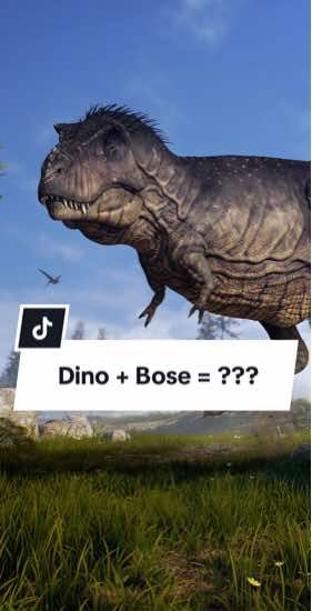 Video post by @bose on TikTok