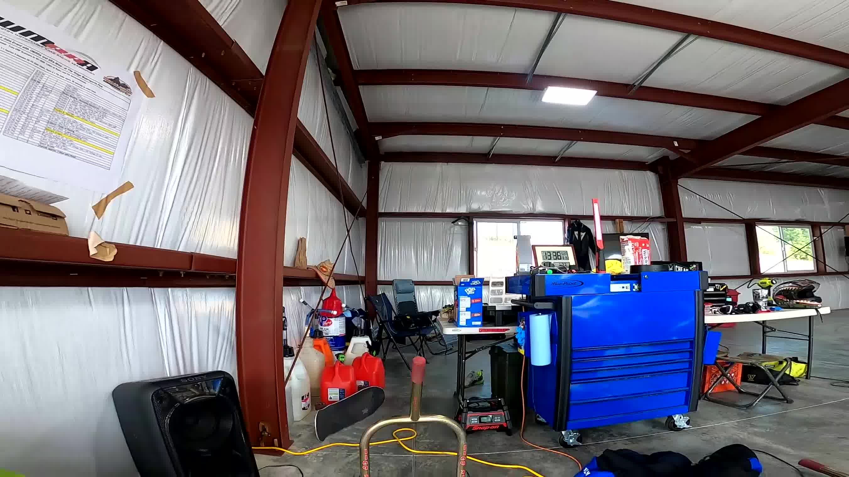 Video post by @crawmedia on Facebook