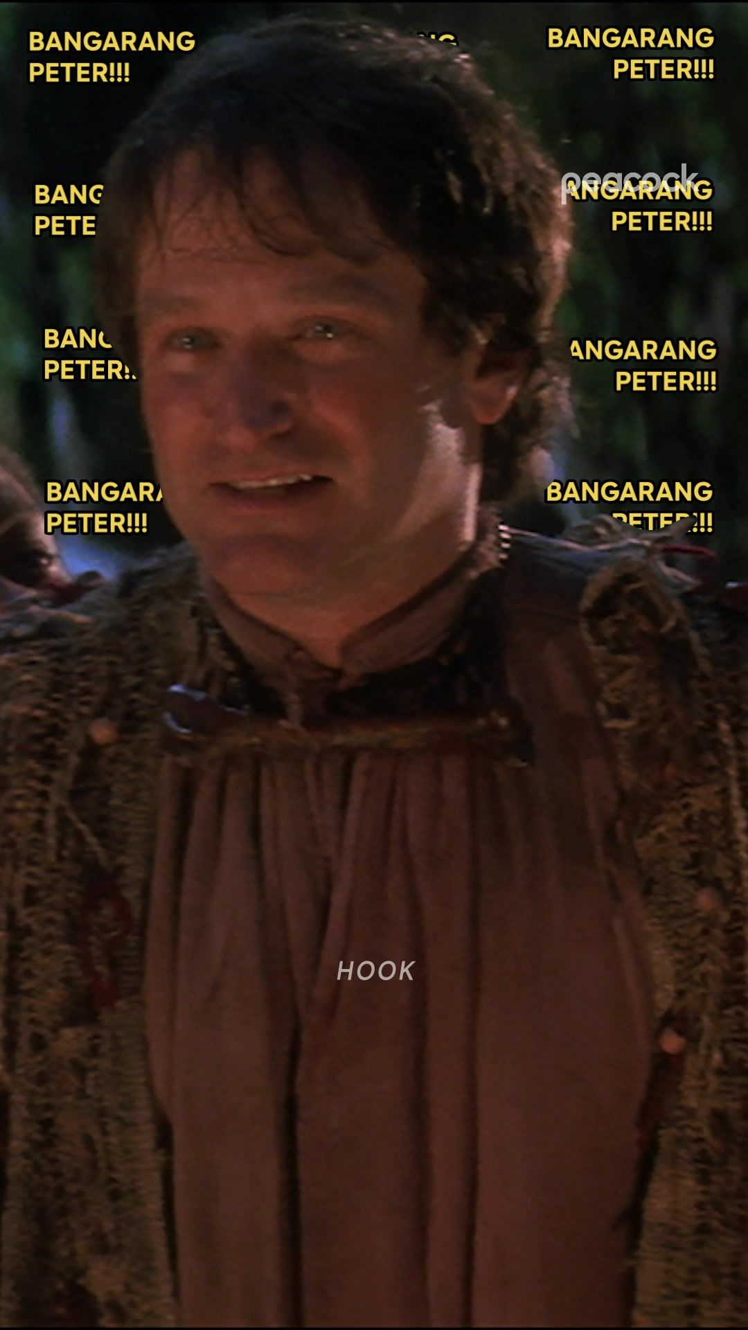 Video post by @peacock on TikTok