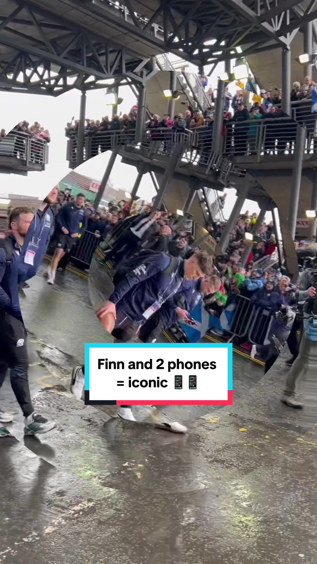 Video post by @sixnationsrugby on TikTok