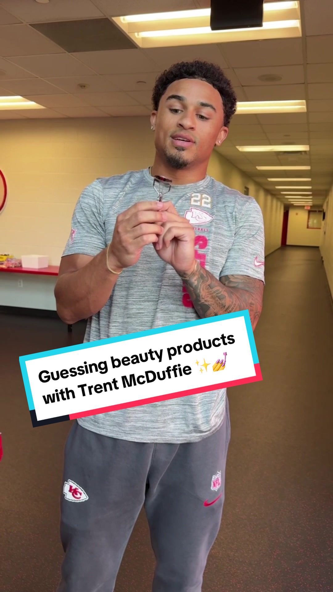 Video post by @chiefs on TikTok
