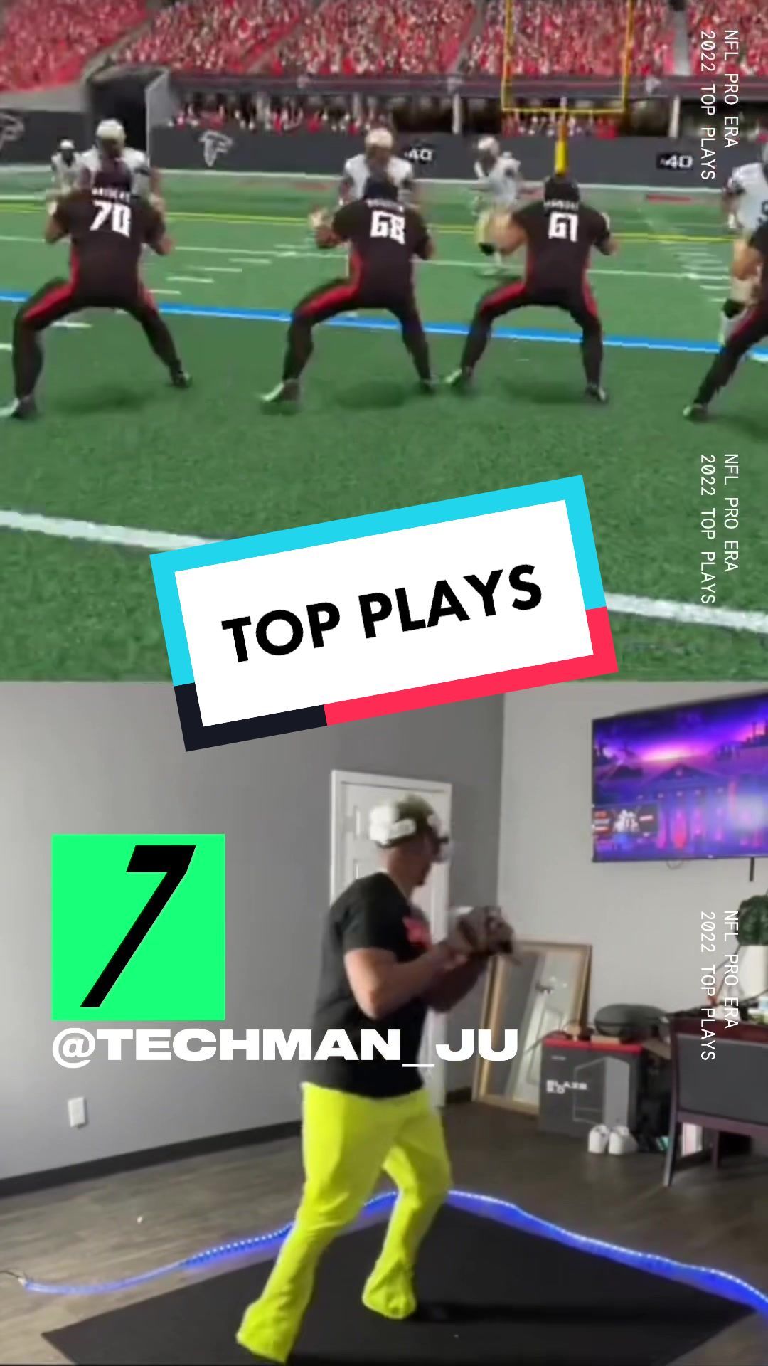 Video post by @nflproera on TikTok