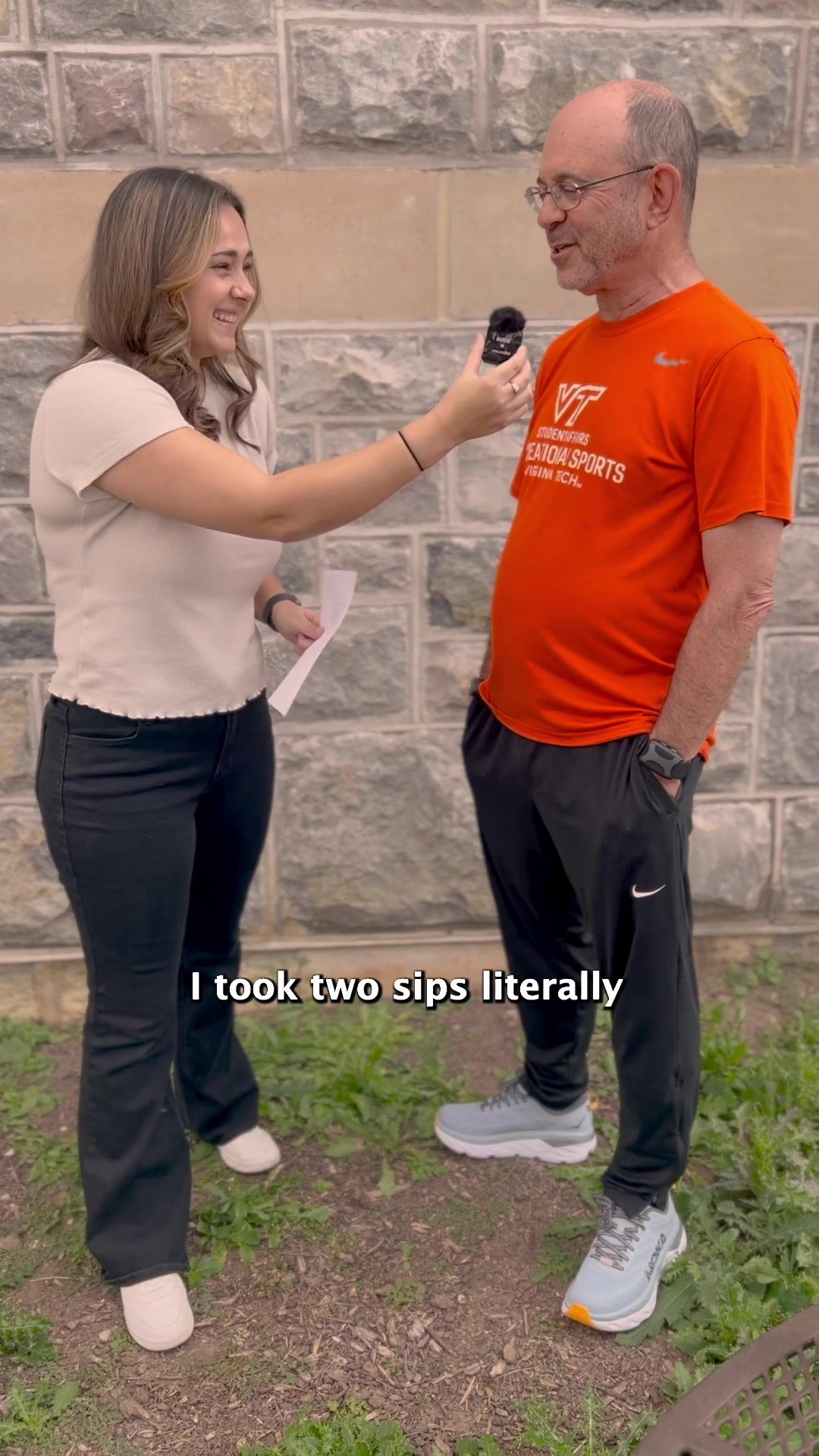 Video post by @vtrecsports on TikTok