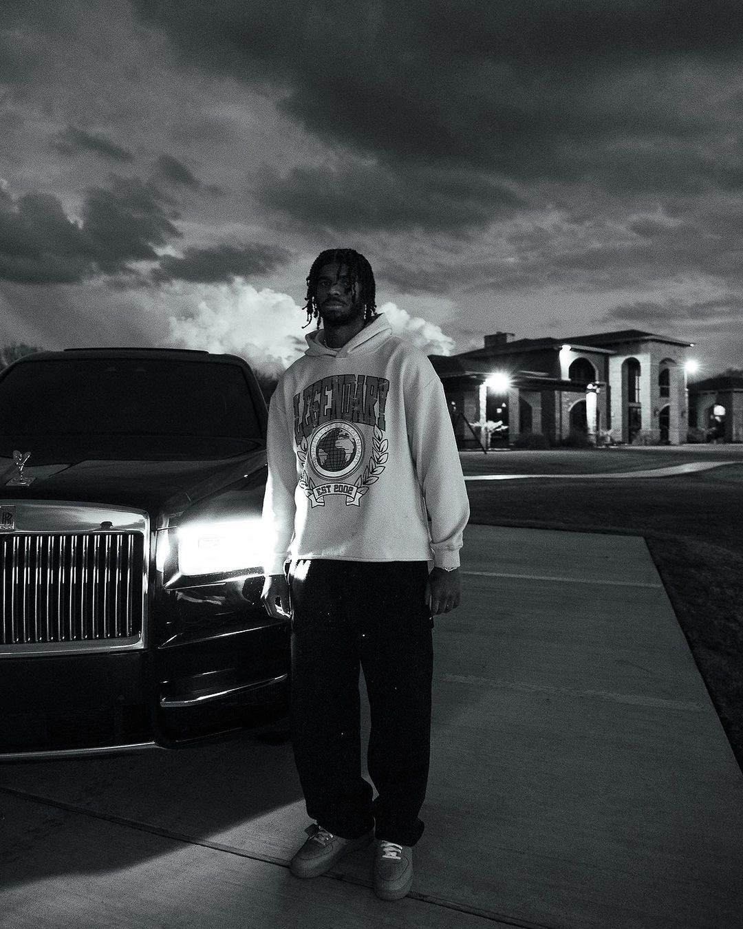 Image post by @shedeursanders on TikTok