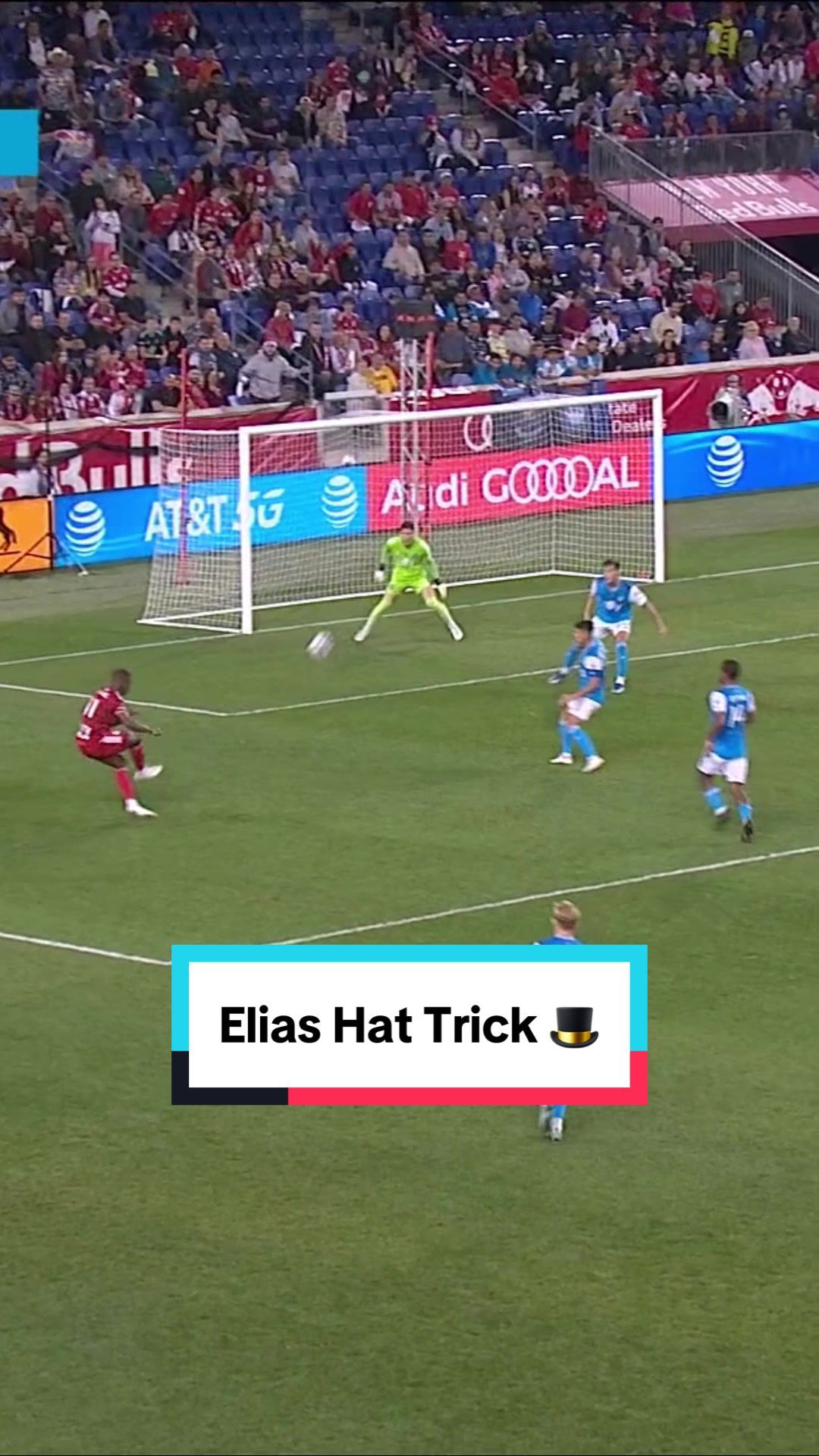 Video post by @redbullnewyork on TikTok