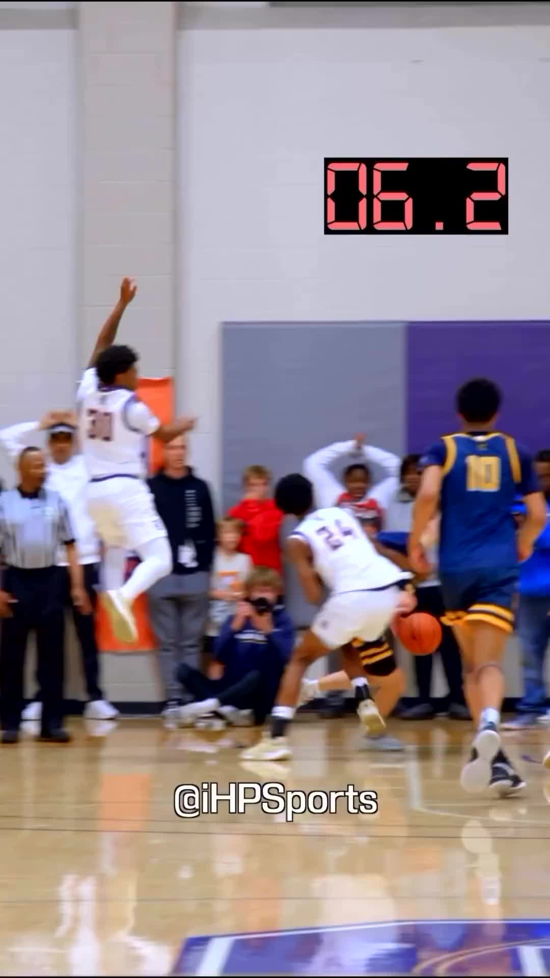 Video post by @ballislife on TikTok