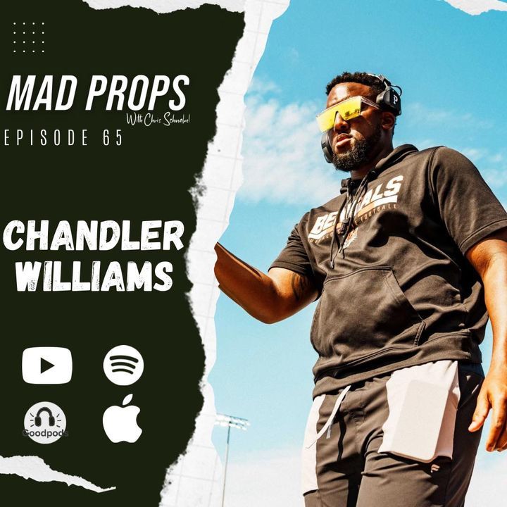 Image post by @MadPropsPod on Facebook