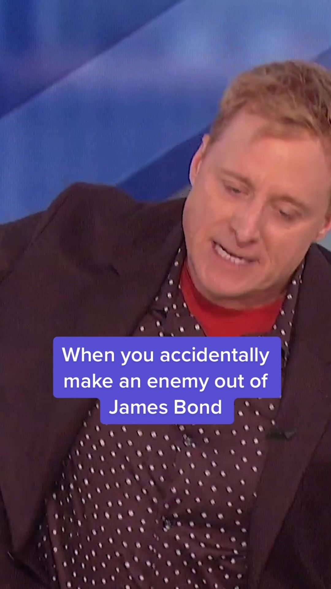 Video post by @thetalkcbs on TikTok