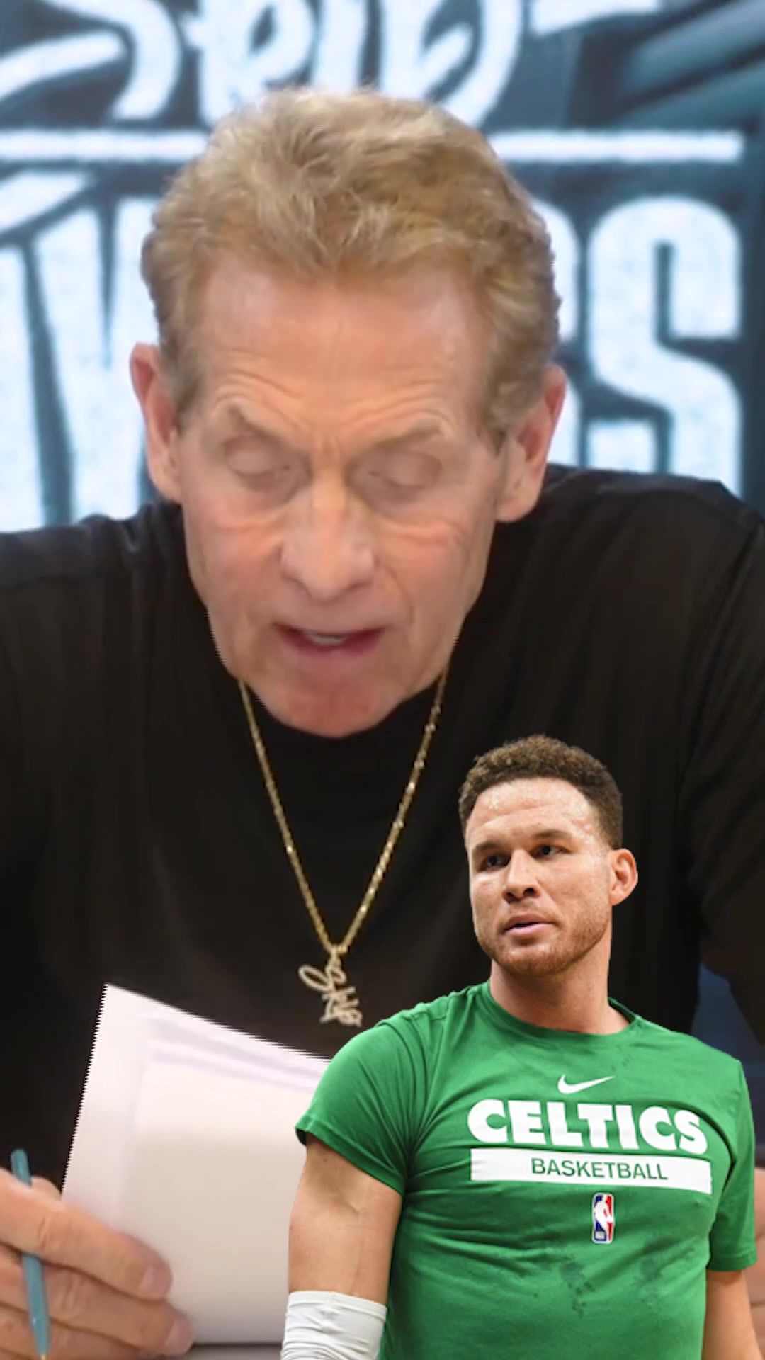 Video post by @skipbaylessshow on TikTok