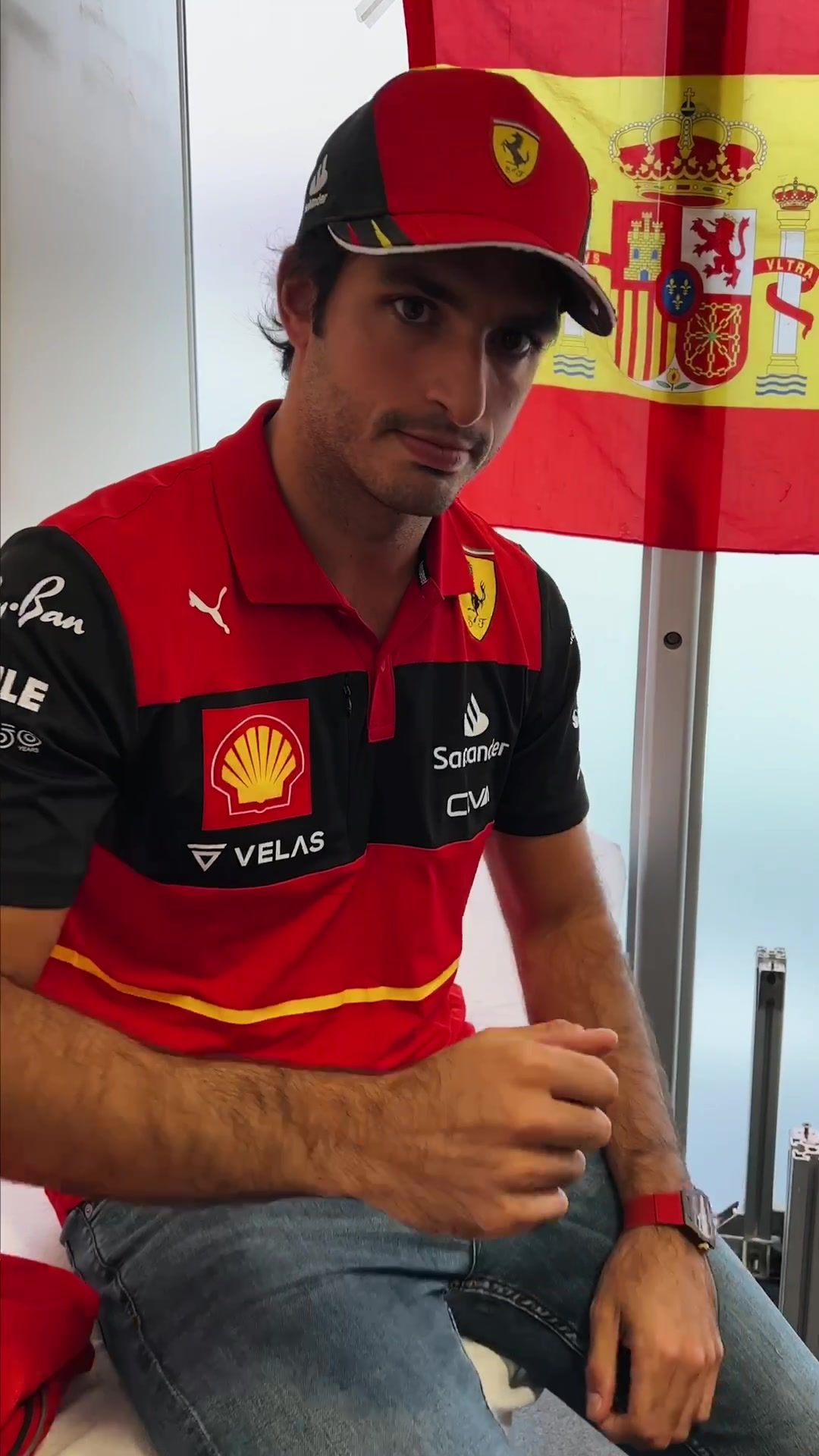 Video post by @ferrari on TikTok