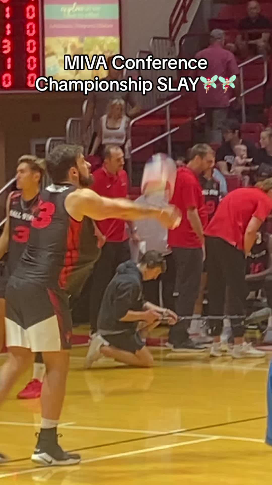 Video post by @bsucardinalchaos on TikTok