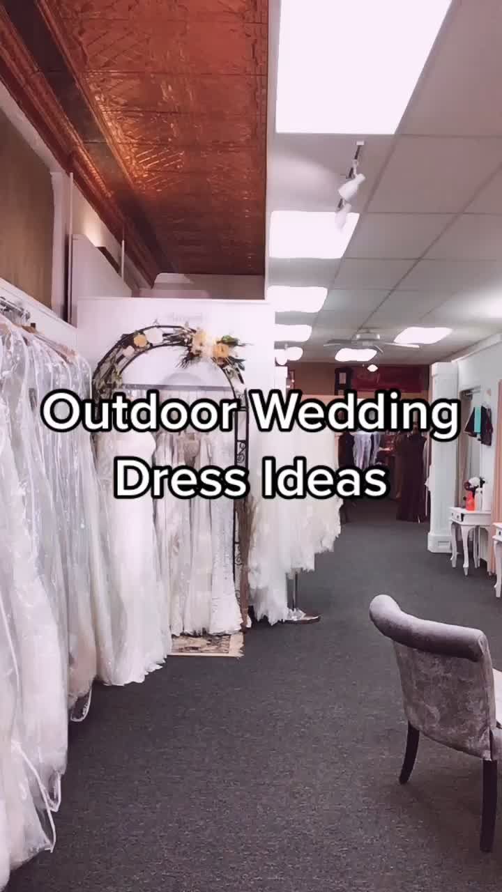 Video post by @allthingsbridal on TikTok