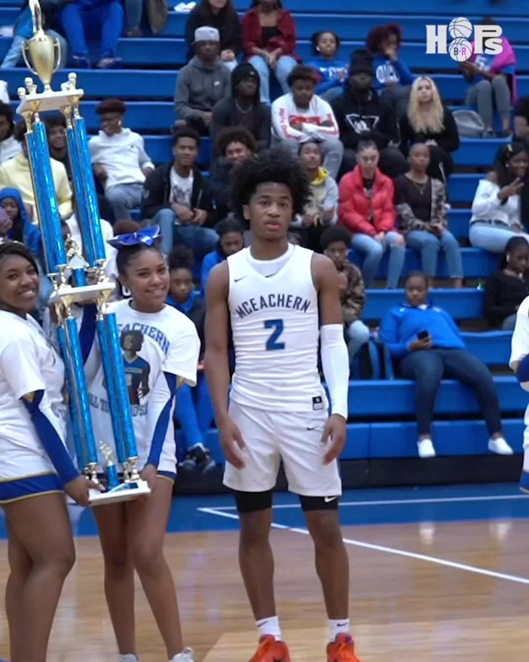 Video post by @brhoops on TikTok