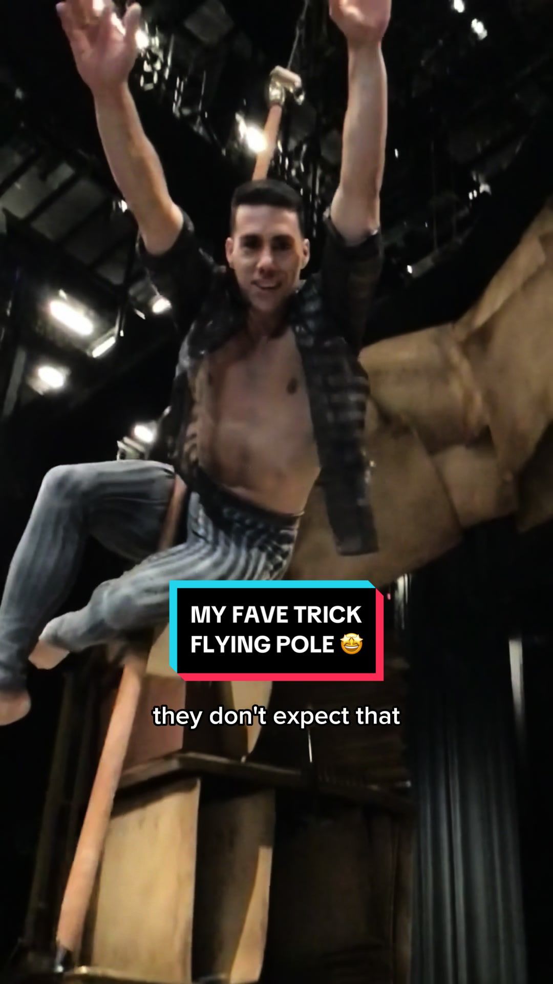 Video post by @cirquedusoleil on TikTok