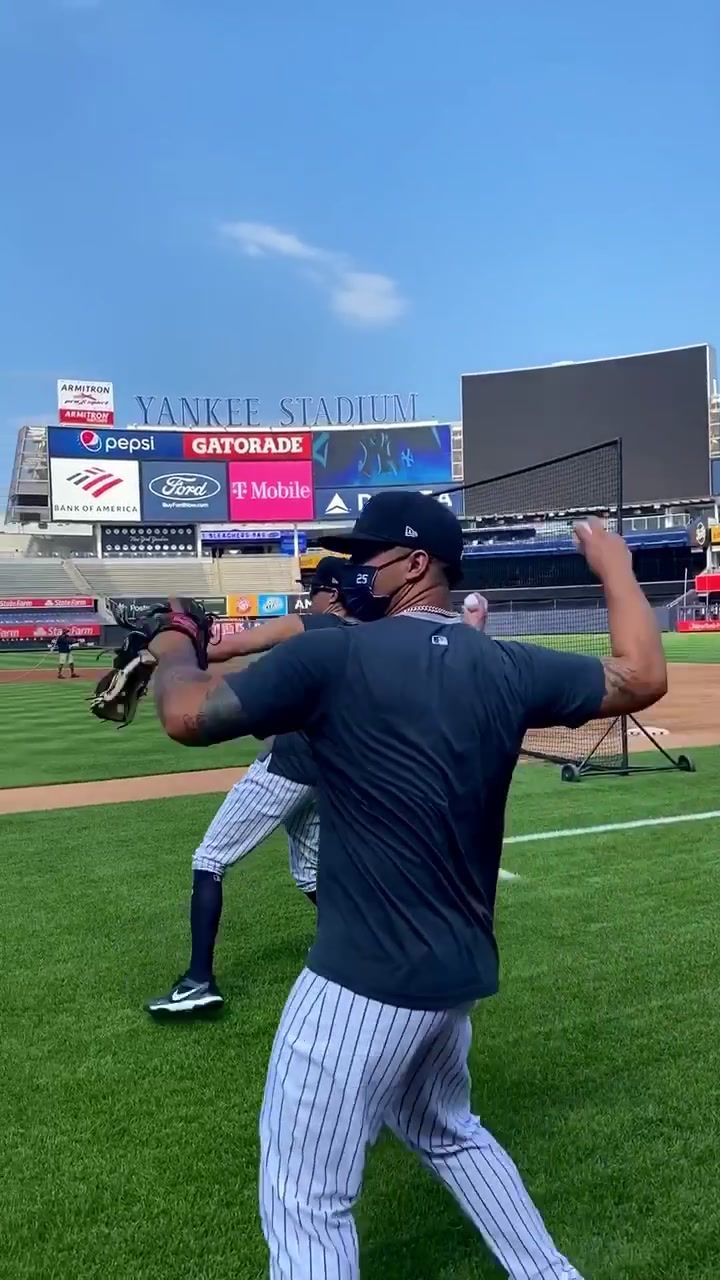 Video post by @yankees on TikTok