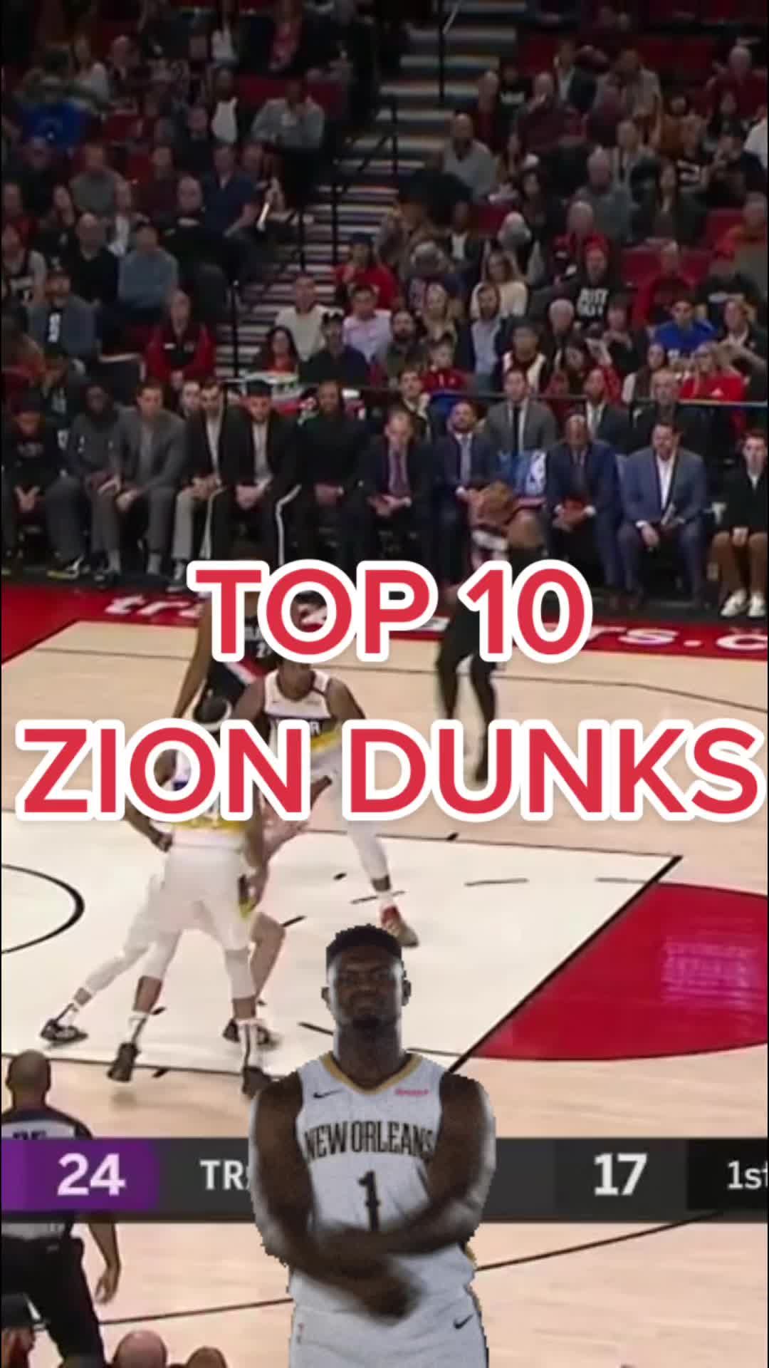 Video post by @pelicansnba on TikTok