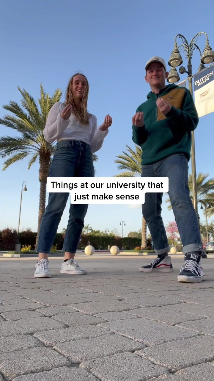 Video post by @calbaptist on TikTok